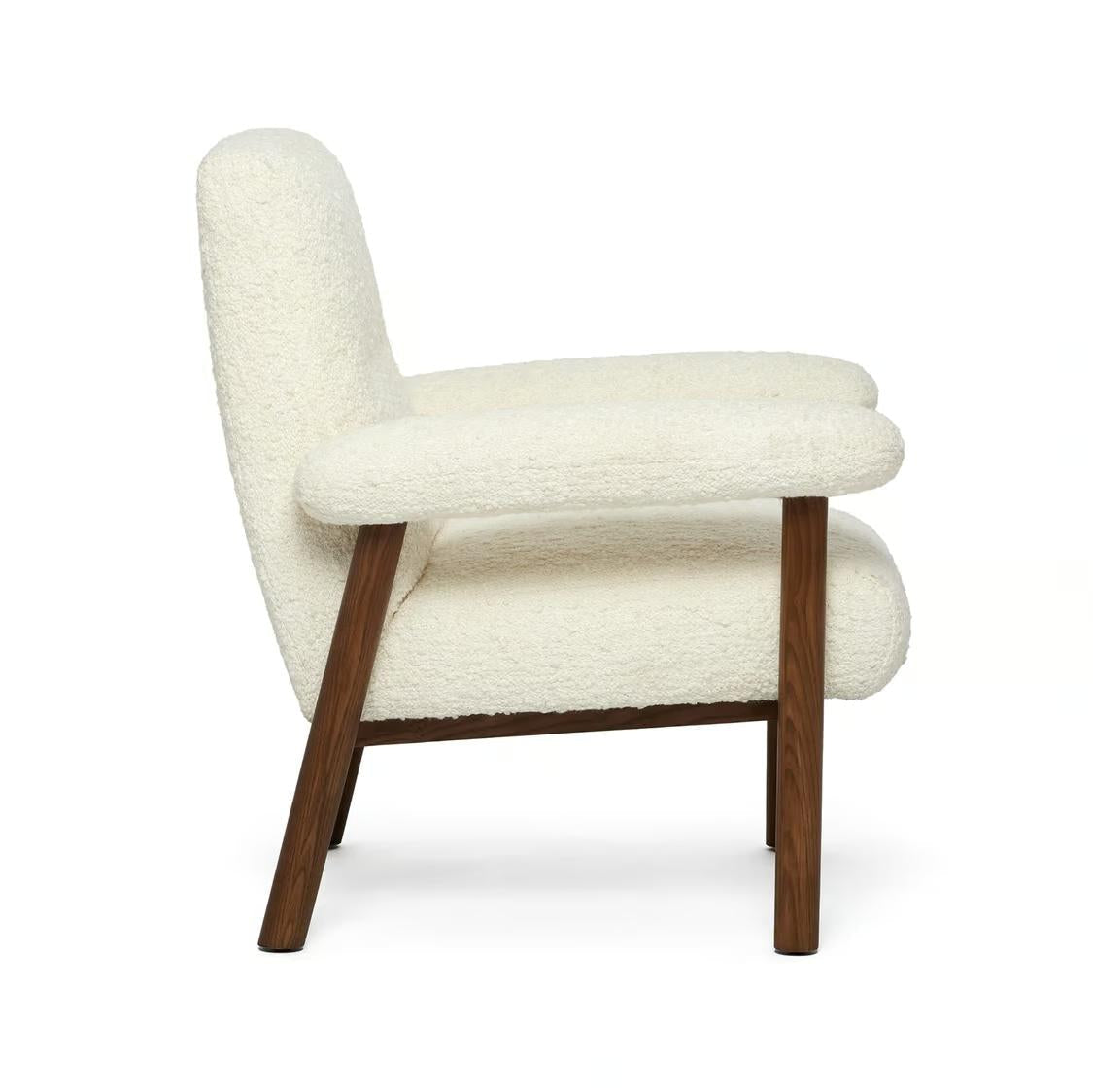 Interlude Nolan Lounge Chair