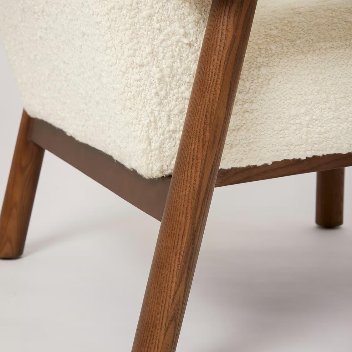 Interlude Nolan Lounge Chair