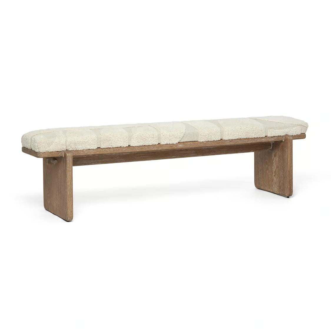 Interlude Collier Grand Bench