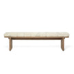 Interlude Collier Grand Bench