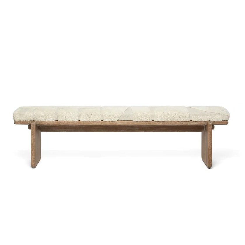 Interlude Collier Grand Bench