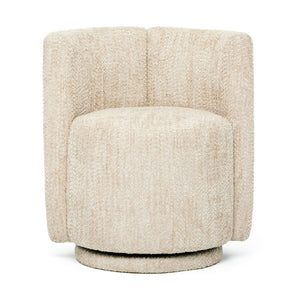 Interlude Willa Swivel Lounge Chair