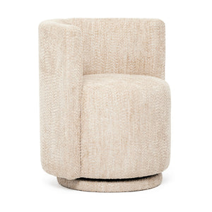 Interlude Willa Swivel Lounge Chair