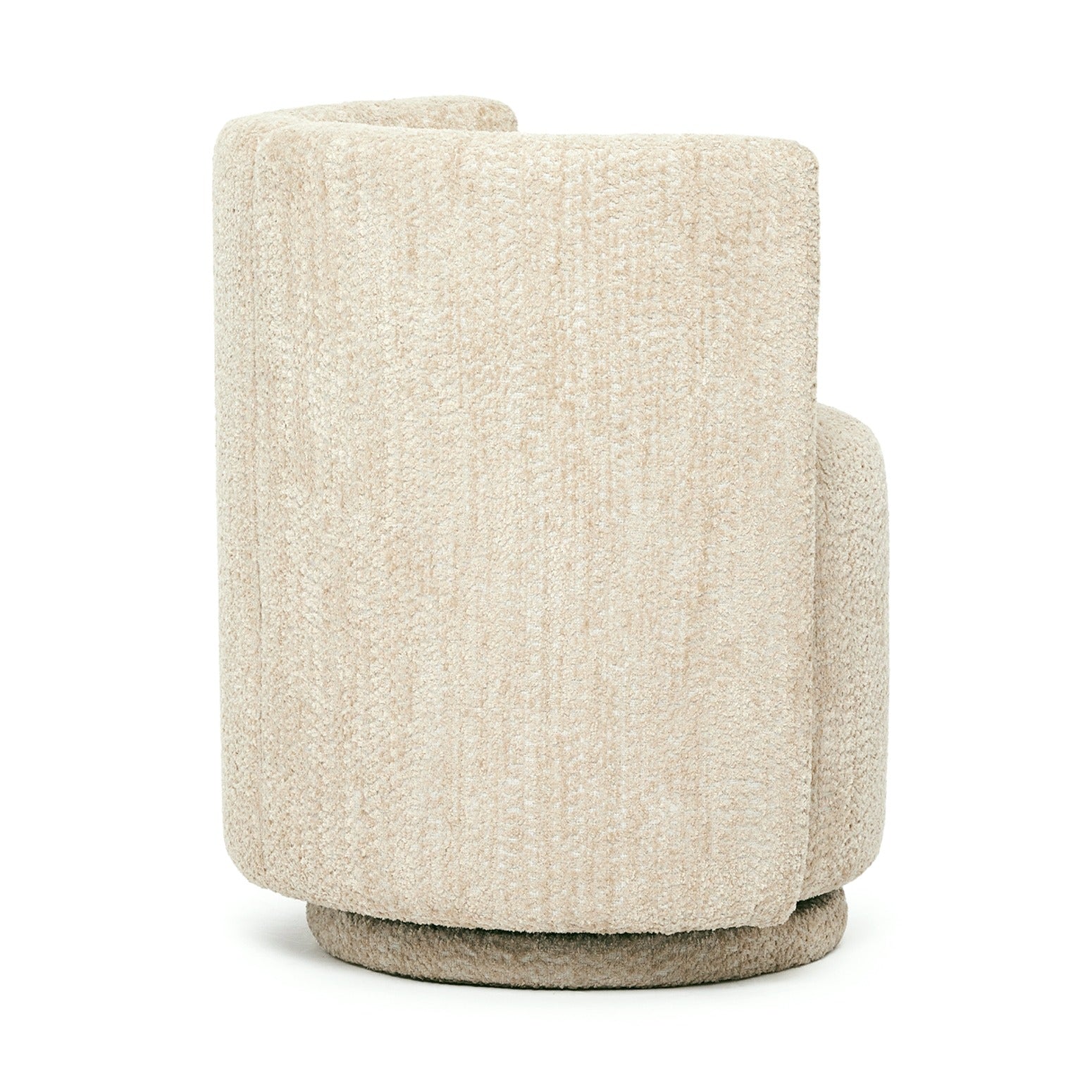 Interlude Willa Swivel Lounge Chair