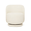 Interlude Oslo Swivel Lounge Chair