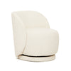 Interlude Oslo Swivel Lounge Chair