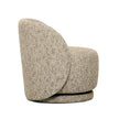 Interlude Oslo Swivel Lounge Chair