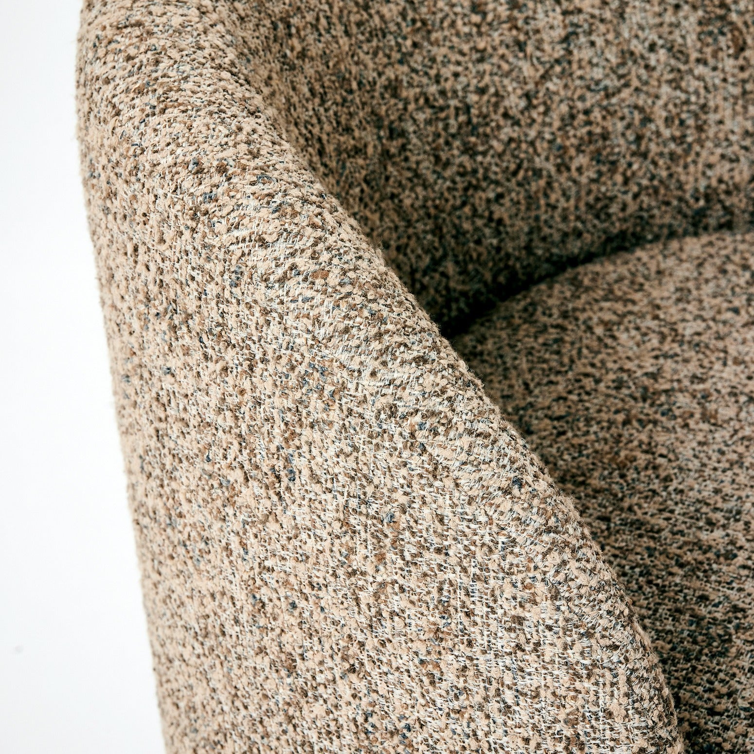Interlude Oslo Swivel Lounge Chair