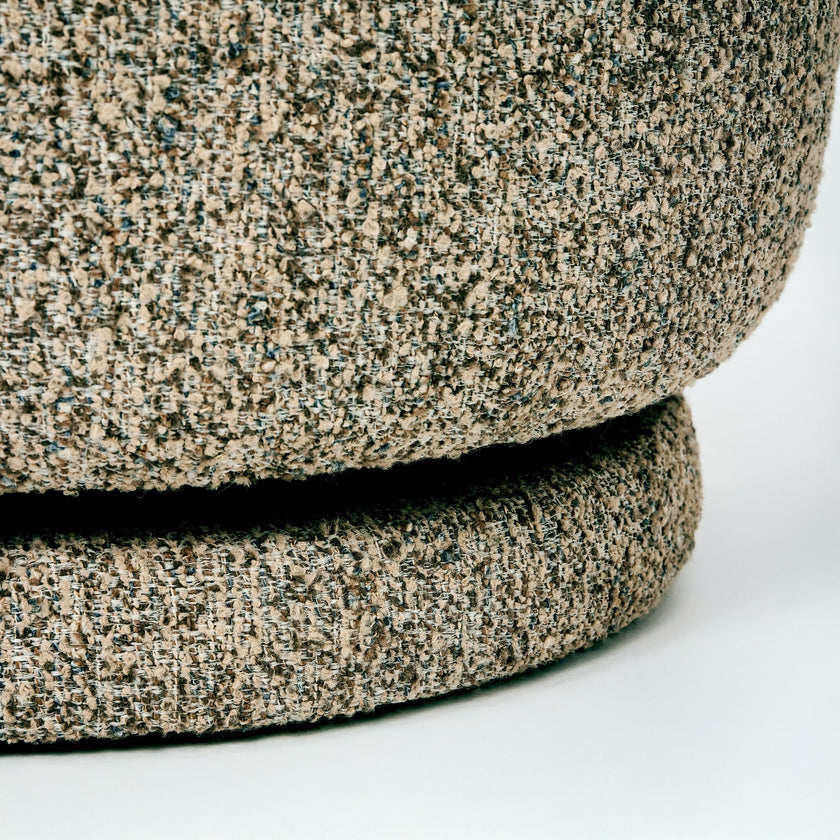 Interlude Oslo Swivel Lounge Chair