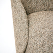 Interlude Oslo Swivel Lounge Chair