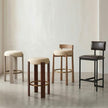 Interlude Landon II Counter Stool