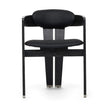 Interlude Maryl Dining Chair Midnight