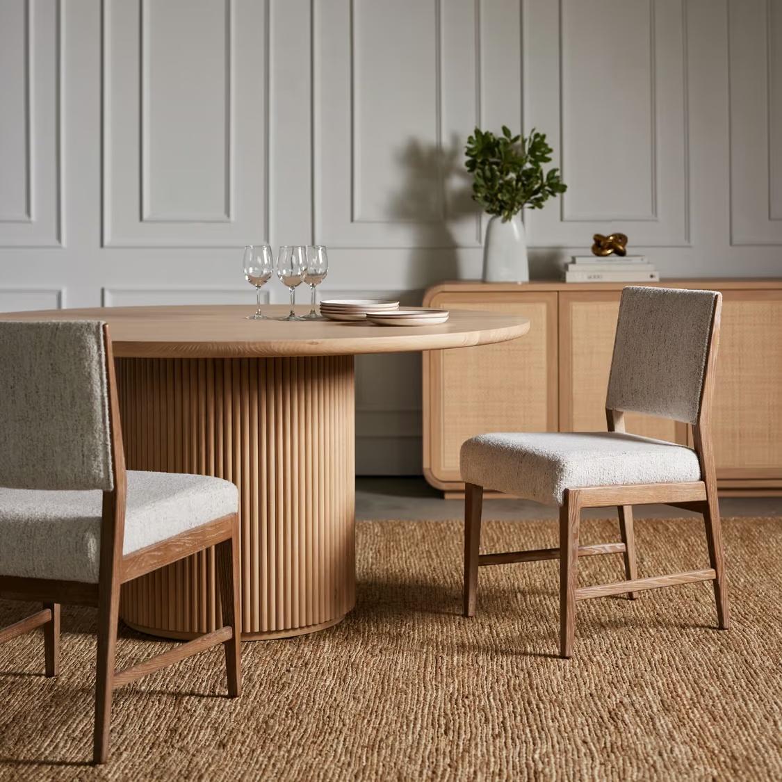 Interlude Ludlow Dining Chair