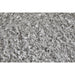 Feizy Darian 39K0F Modern Solid in Silver/Gray