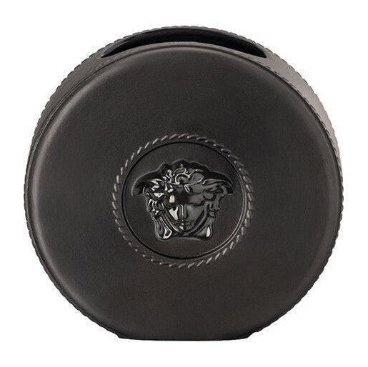 Versace La Medusa Mini Round Vase