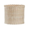 Chelsea House Braided Wicker Planter
