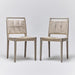 Interlude Home Augustine Dining Chair - Set of 2