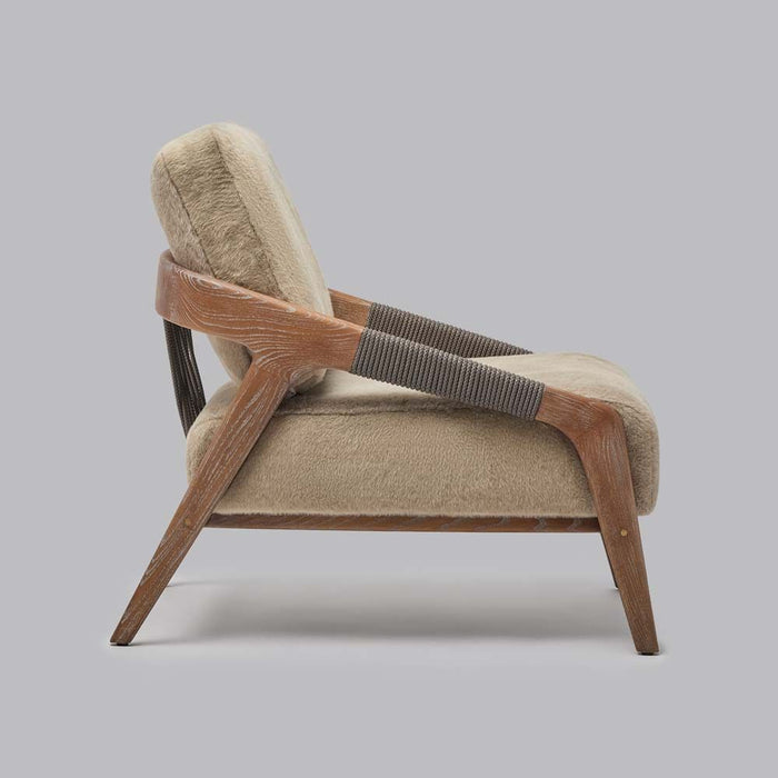 Interlude Dexter Lounge Chair