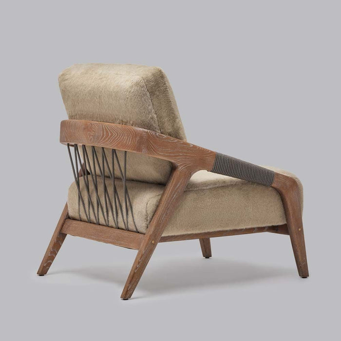 Interlude Dexter Lounge Chair