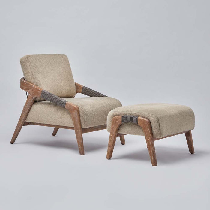 Interlude Dexter Lounge Chair