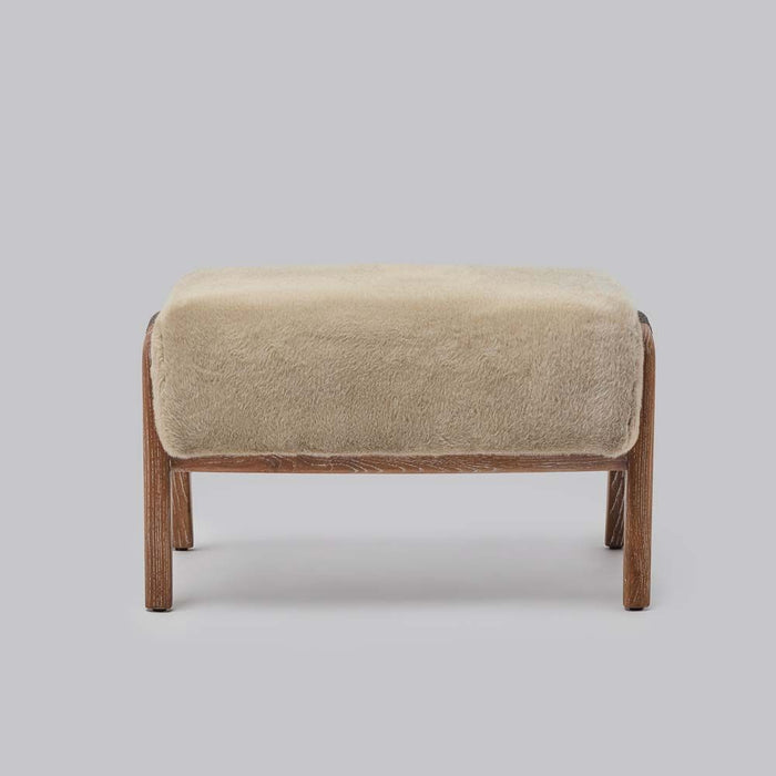 Interlude Dexter Ottoman