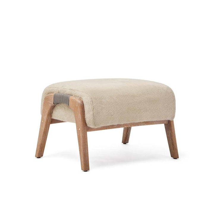 Interlude Dexter Ottoman