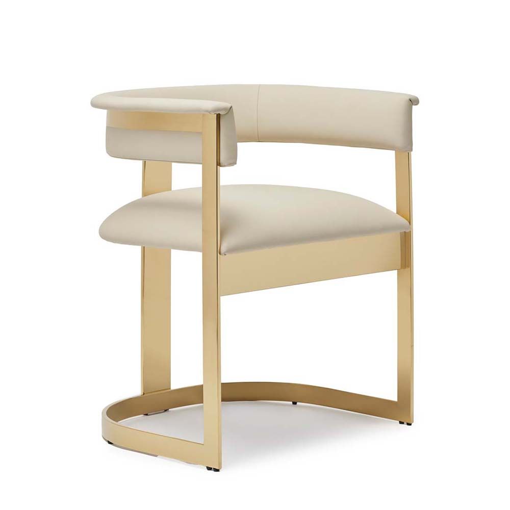 Interlude Darcy II Dining Chair