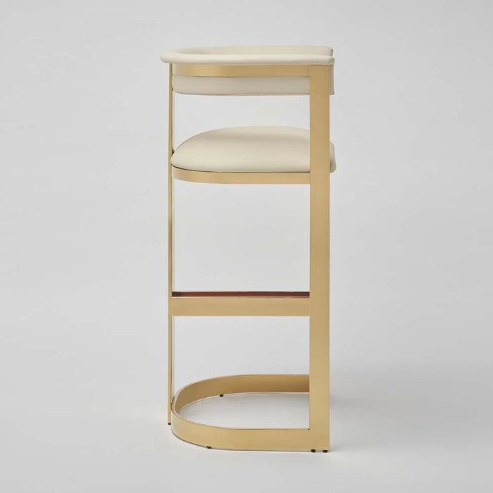 Interlude Darcy II Bar Stool