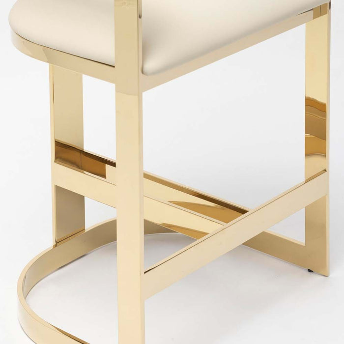 Interlude Darcy II Bar Stool