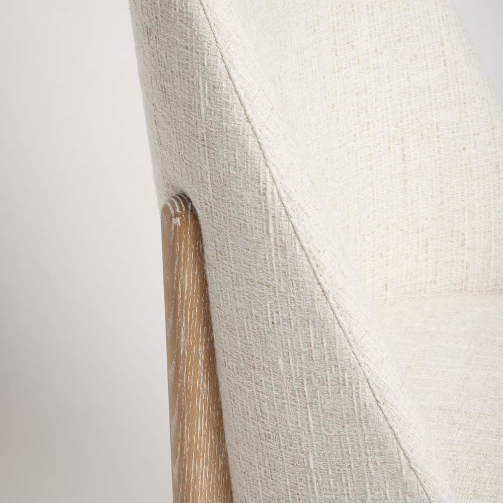Interlude Oakley Dining Chair