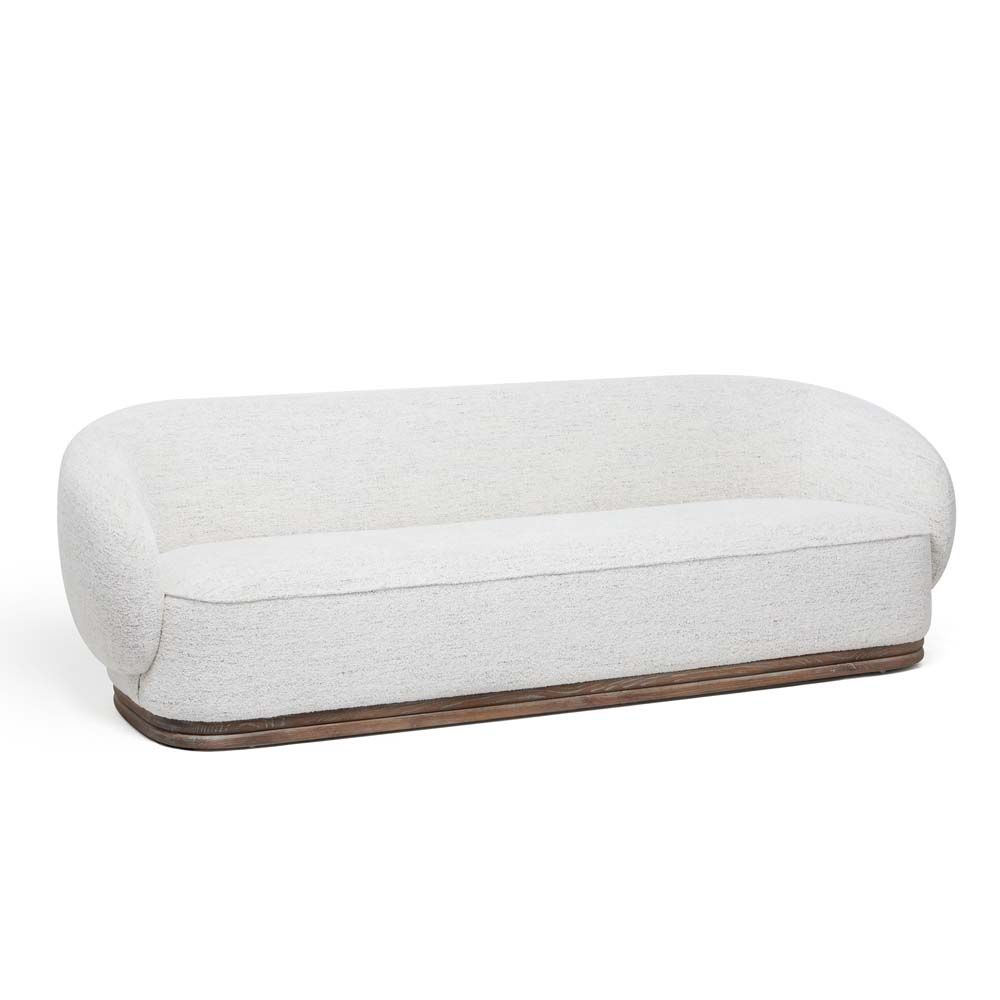 Interlude Sloane Sofa Maya Jade