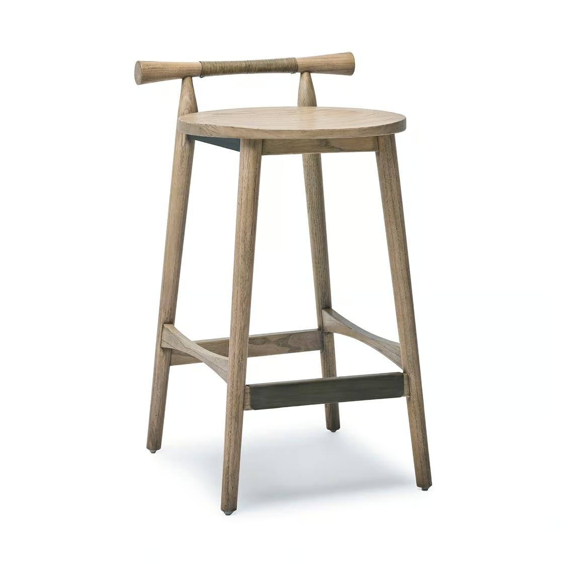 Interlude Madeira Counter Stool