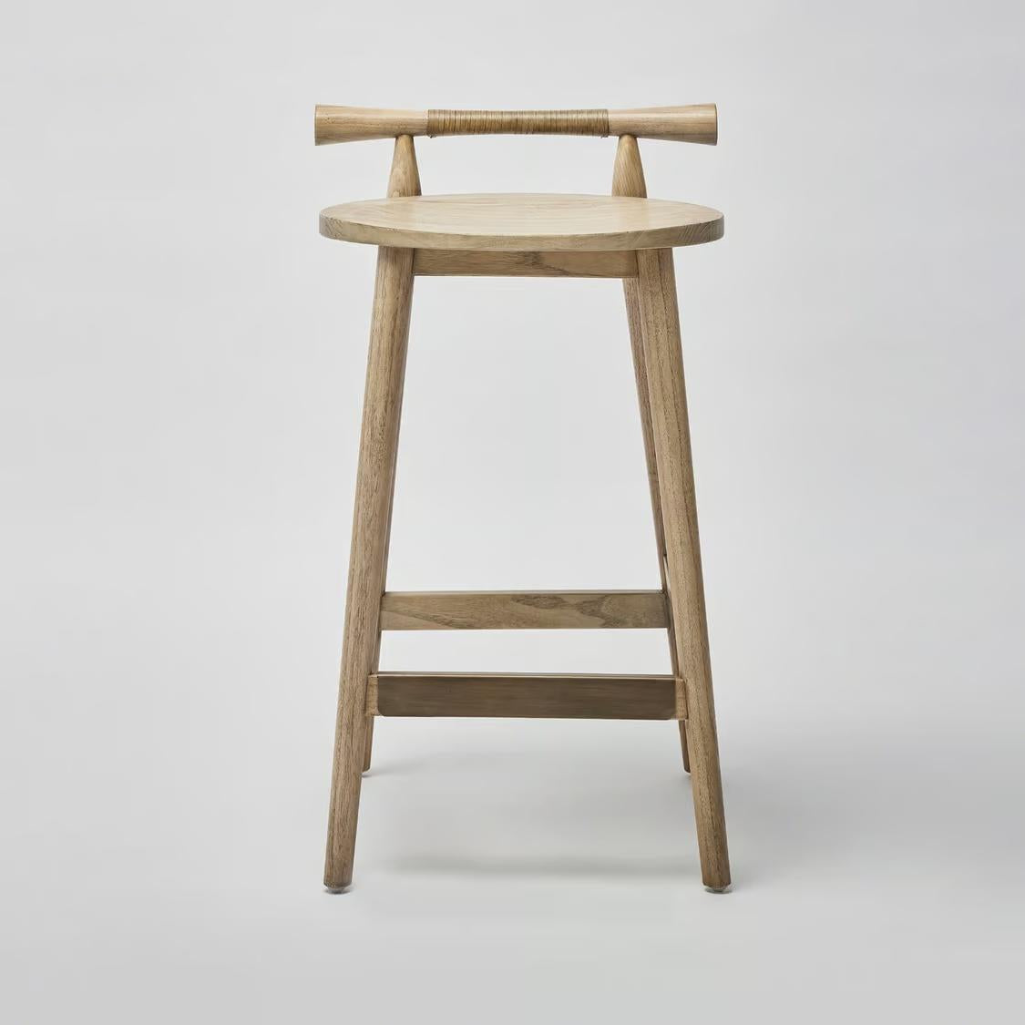 Interlude Madeira Counter Stool