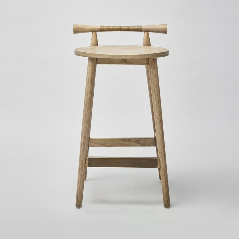 Interlude Madeira Counter Stool