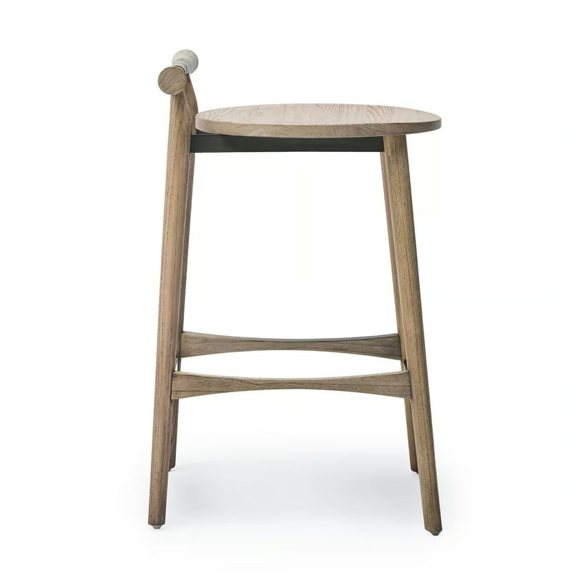 Interlude Madeira Counter Stool