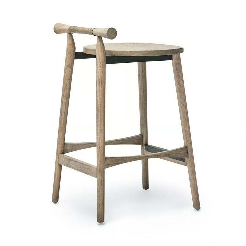 Interlude Madeira Counter Stool
