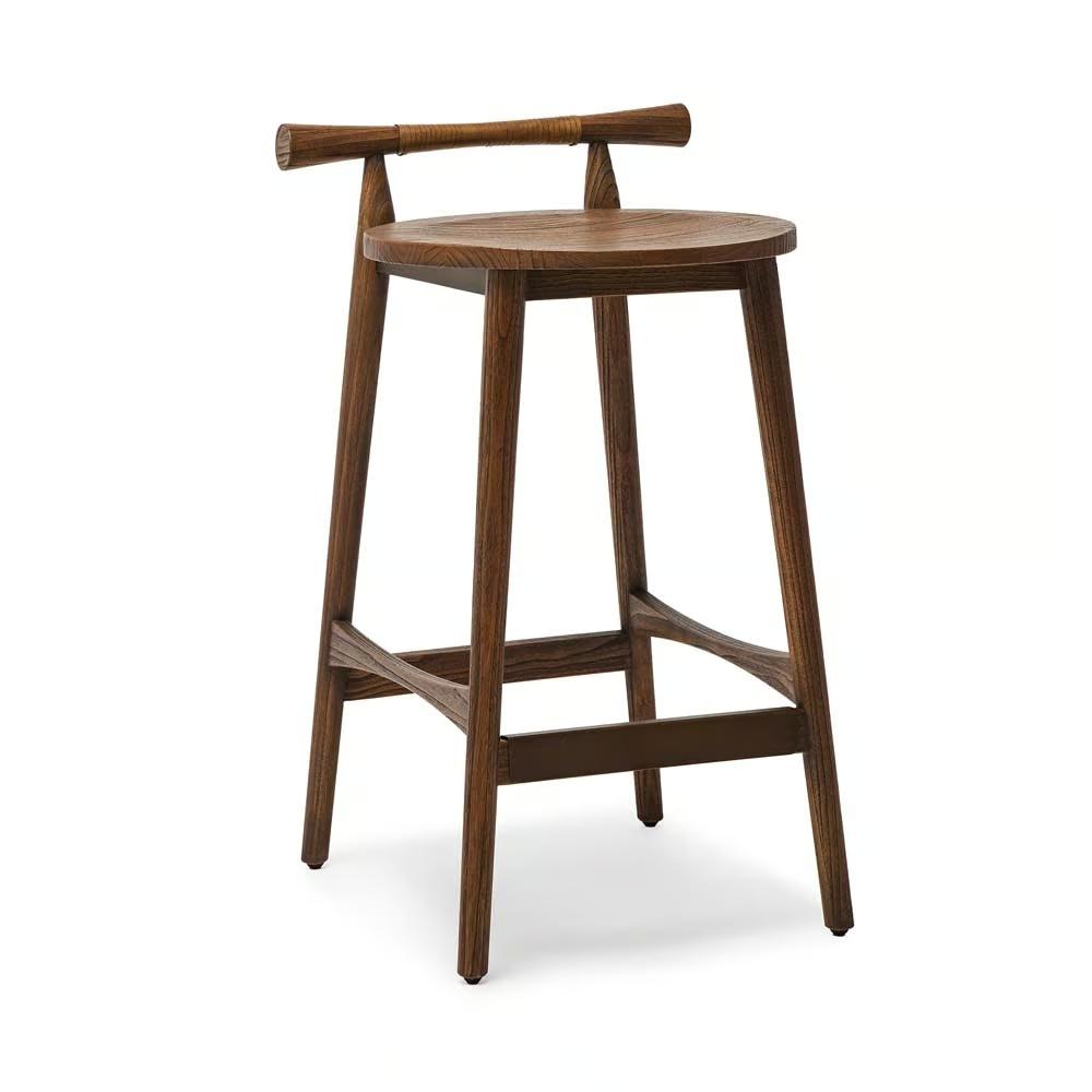 Interlude Madeira Counter Stool