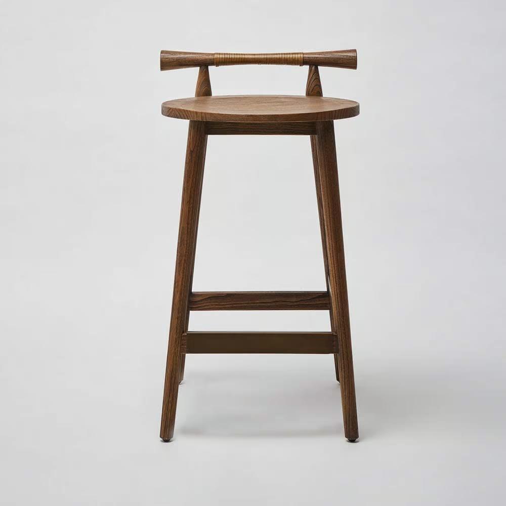 Interlude Madeira Counter Stool