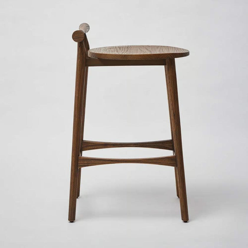 Interlude Madeira Counter Stool