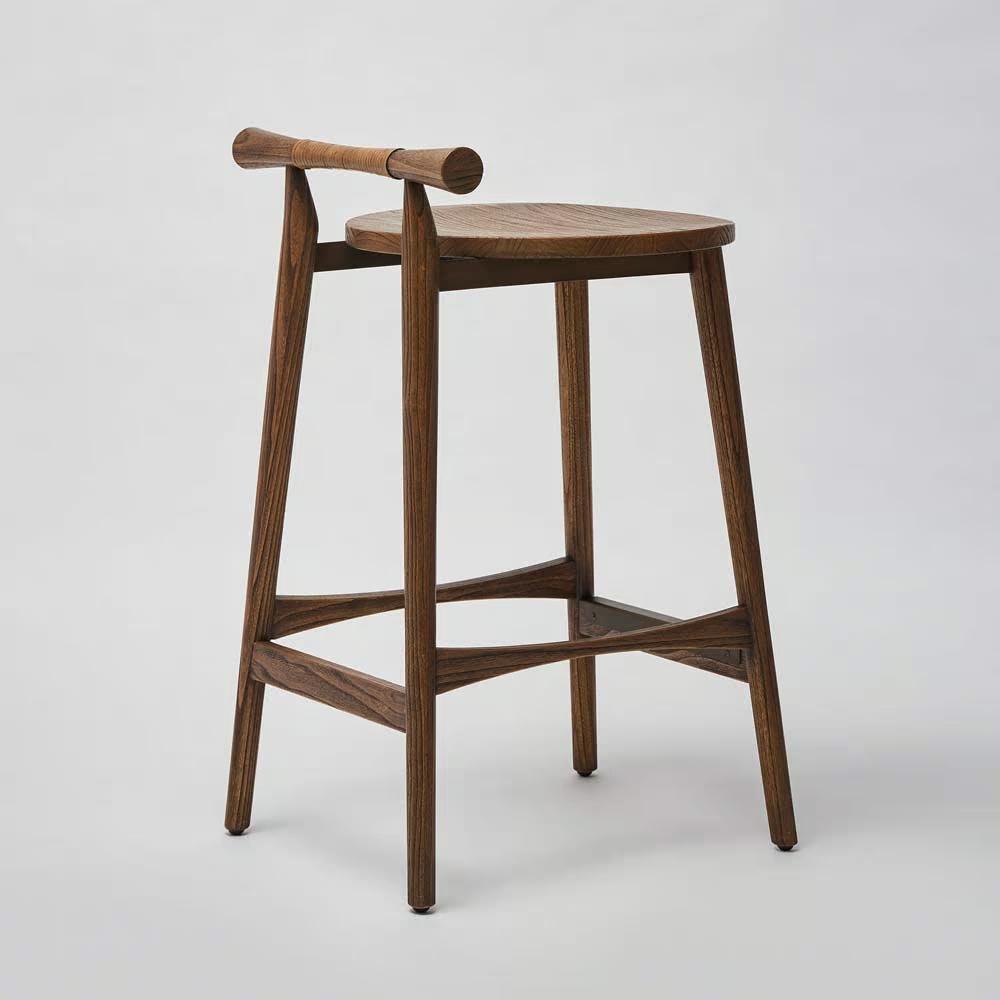 Interlude Madeira Counter Stool