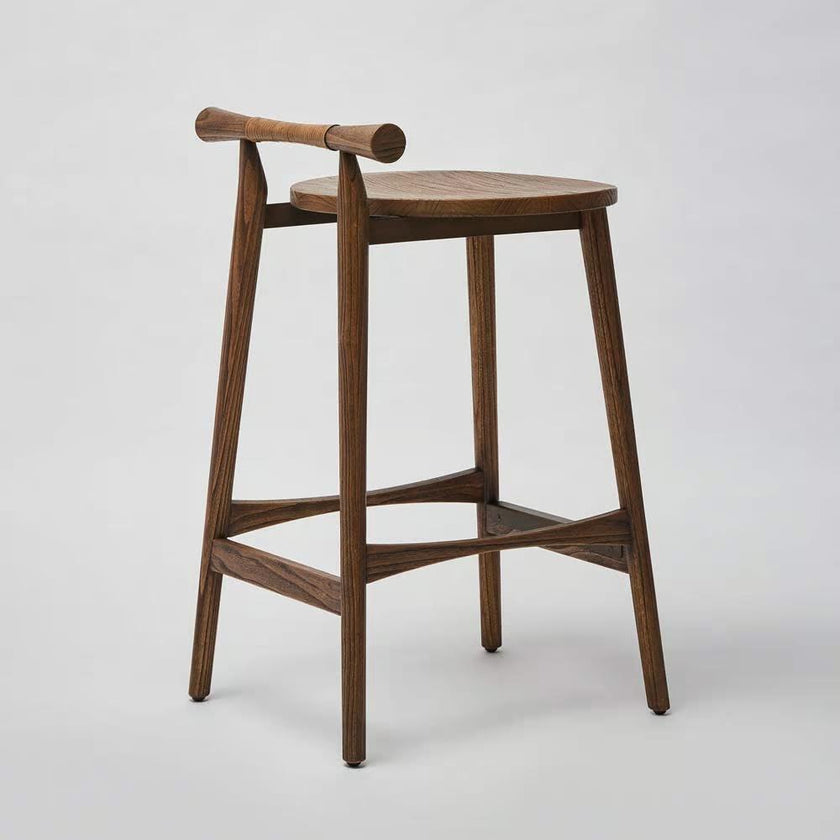 Interlude Madeira Counter Stool