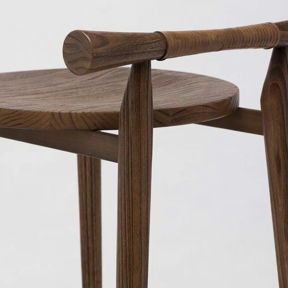 Interlude Madeira Counter Stool