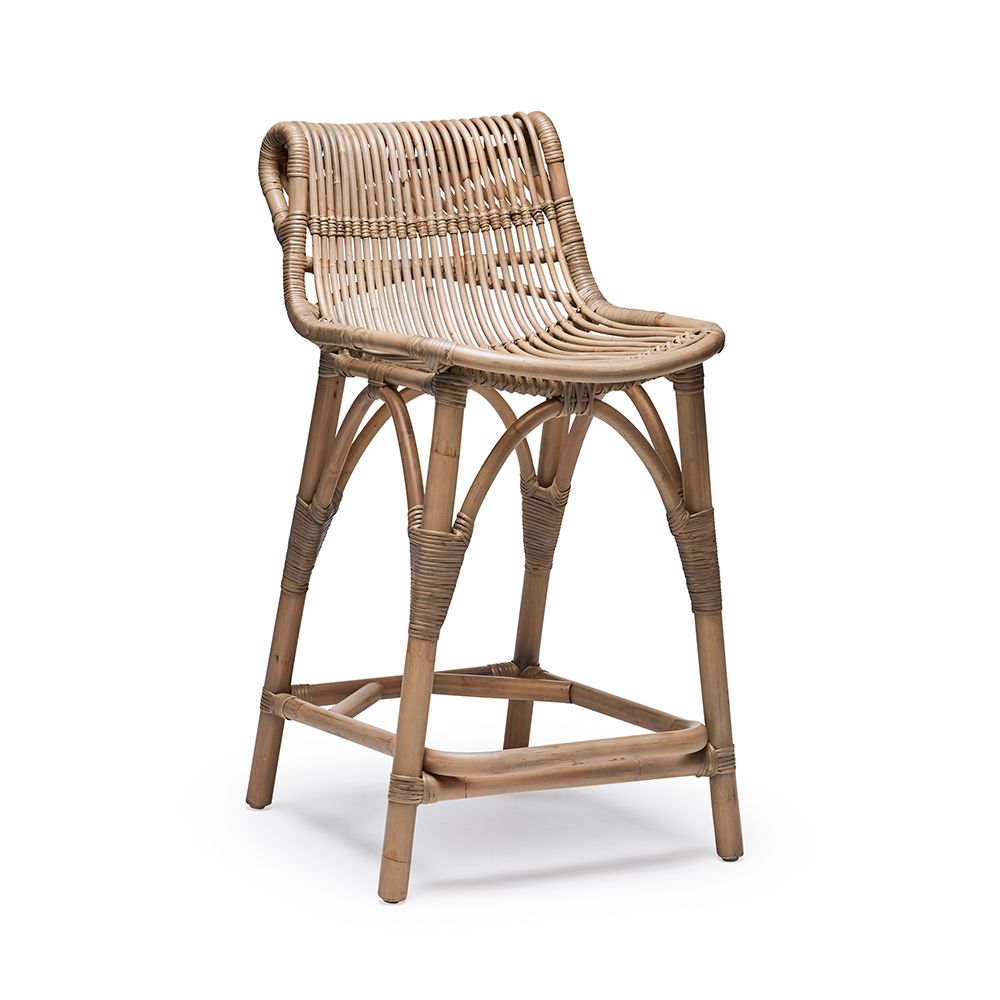 Interlude Home Naples Counter Stool