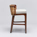 Interlude Home Palms Counter Stool
