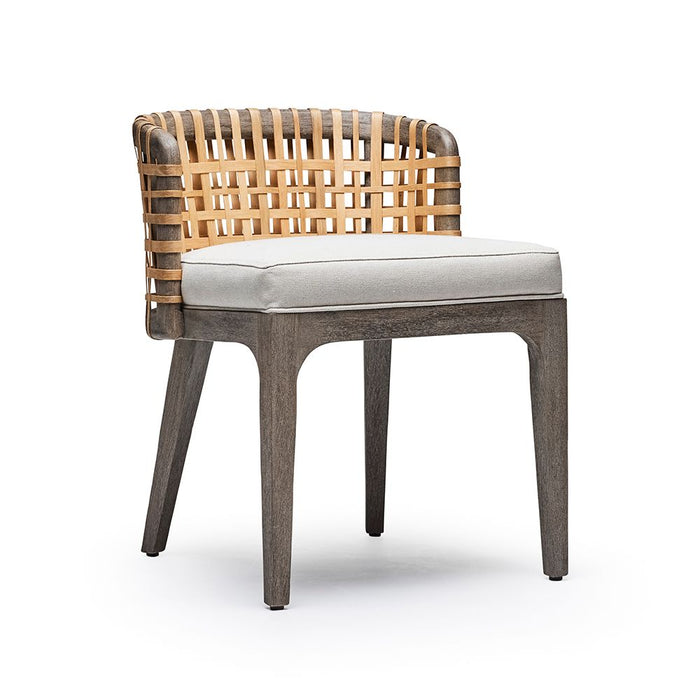 Interlude Palms Side Chair