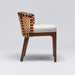 Interlude Home Palms Side Chair