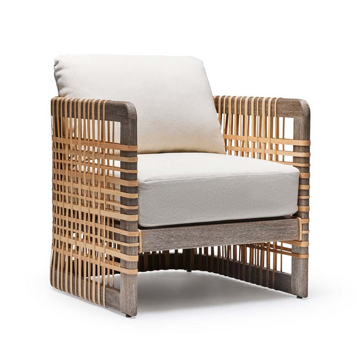 Interlude Home Palms Lounge Chair