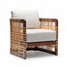 Interlude Home Palms Lounge Chair