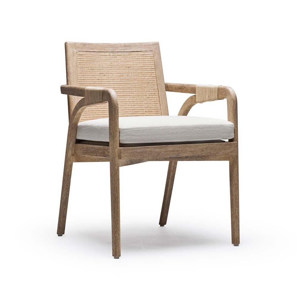 Interlude Delray Arm Chair