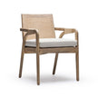 Interlude Delray Arm Chair